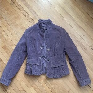 Women's Lavender Jacket